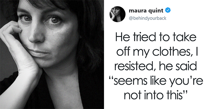 Woman Tweets About All The Times Men Didn’t Rape Her To Teach A Lesson On Consent