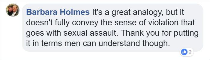 Man Perfectly Explains Women's Rage Today Using Brutal Analogy So That All Men Can Finally Understand It Man Perfectly Explains Women's Rage Today Using Brutal Analogy So That All Men Can Finally Understand It