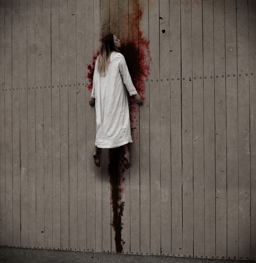 I Love Taking Creepy Photos! I Love Taking Creepy Photos!