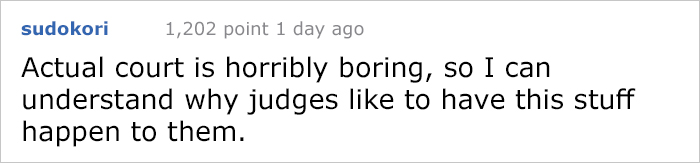 This Opera Singer Had To Perform In Court So The Judge Would Let Her Off Jury Duty This Opera Singer Had To Perform In Court So The Judge Would Let Her Off Jury Duty