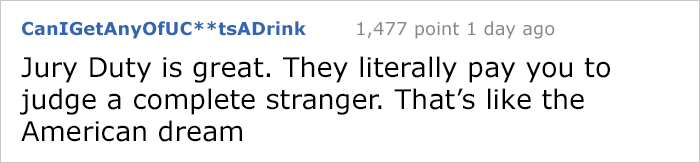 This Opera Singer Had To Perform In Court So The Judge Would Let Her Off Jury Duty This Opera Singer Had To Perform In Court So The Judge Would Let Her Off Jury Duty