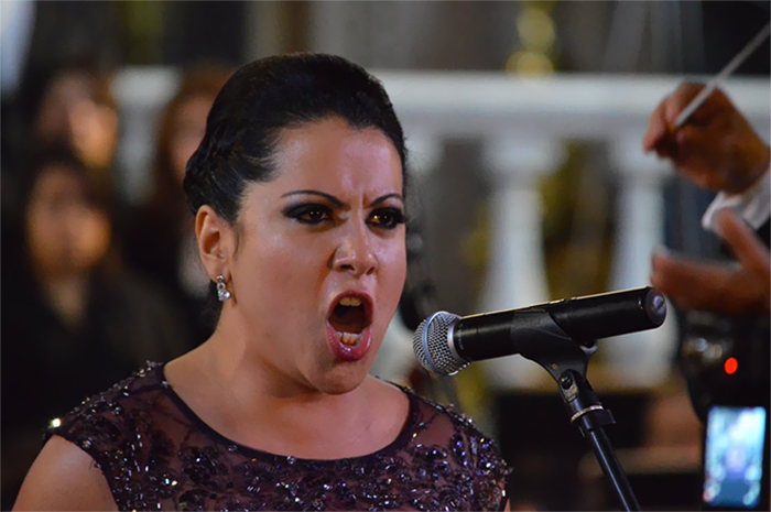 This Opera Singer Had To Perform In Court So The Judge Would Let Her Off Jury Duty