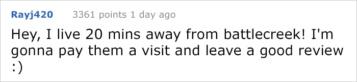 This 18-year-old Drove 3.5 Hours At Night To Deliver A Pizza For A Terminally Ill Man And It's Heartwarming