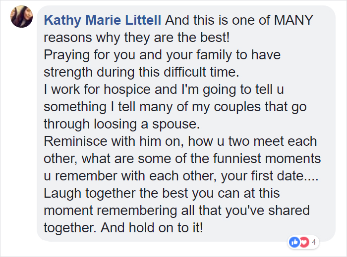 This 18-year-old Drove 3.5 Hours At Night To Deliver A Pizza For A Terminally Ill Man And It's Heartwarming This 18-year-old Drove 3.5 Hours At Night To Deliver A Pizza For A Terminally Ill Man And It's Heartwarming