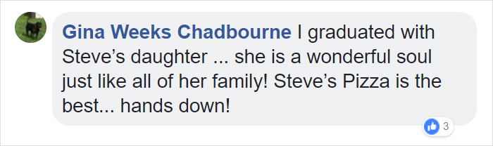 This 18-year-old Drove 3.5 Hours At Night To Deliver A Pizza For A Terminally Ill Man And It's Heartwarming This 18-year-old Drove 3.5 Hours At Night To Deliver A Pizza For A Terminally Ill Man And It's Heartwarming