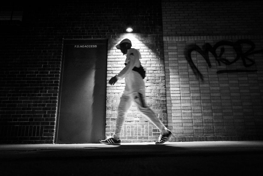 Word On The Street - A View Of Life Through The Lens And Scripture Of A Street Photographer Word On The Street - A View Of Life Through The Lens And Scripture Of A Street Photographer