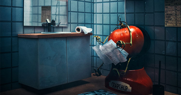 I Imagined Alternative Ways Of How Things Are Made And Turned Into A Series