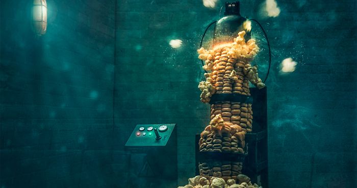 I Imagined Alternative Ways Of How Things Are Made And Turned Into A Series