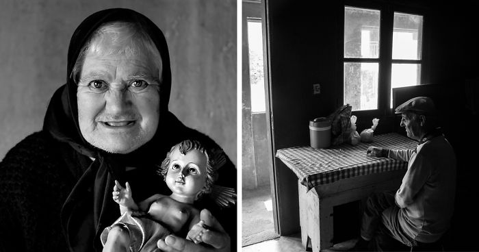 I Photographed A Series Featuring People Who Live In Constant Solitude