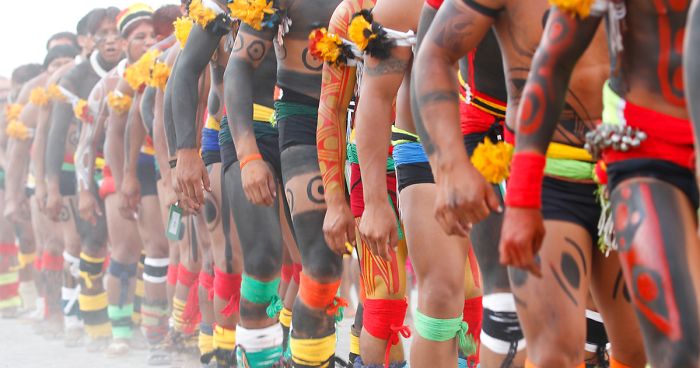 My Photos Capture The Resilient Spirit Of The Indigenous People Of Brazil. Now Brazil’s New President Threatens To Destroy Their Land And Their Lifestyle