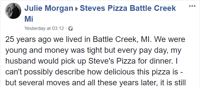 This 18-year-old Drove 3.5 Hours At Night To Deliver A Pizza For A Terminally Ill Man And It's Heartwarming This 18-year-old Drove 3.5 Hours At Night To Deliver A Pizza For A Terminally Ill Man And It's Heartwarming