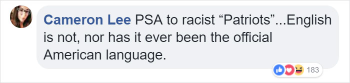Racist Woman Attacks Two People For Speaking Spanish In Grocery Store, Gets What She Deserves Racist Woman Attacks Two People For Speaking Spanish In Grocery Store, Gets What She Deserves
