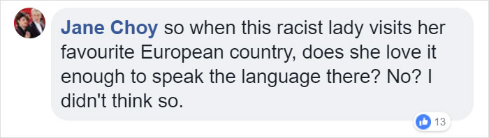 Racist Woman Attacks Two People For Speaking Spanish In Grocery Store, Gets What She Deserves Racist Woman Attacks Two People For Speaking Spanish In Grocery Store, Gets What She Deserves