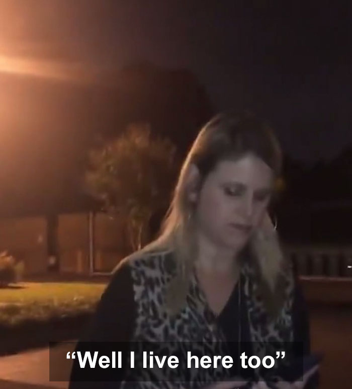 Racist White Woman Harasses Black Women Outside Their Own Home, So Internet Makes Her Pay For It Racist White Woman Harasses Black Women Outside Their Own Home, So Internet Makes Her Pay For It