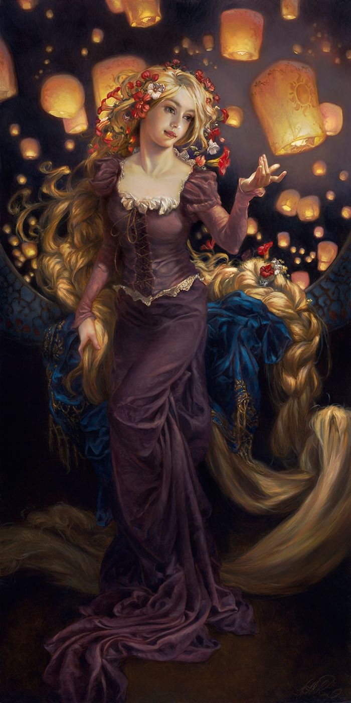 Rapunzel