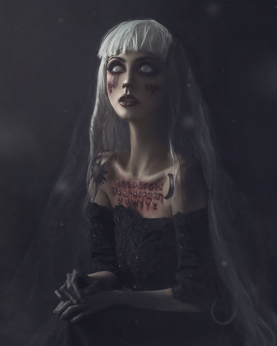 I Use Photoshop And Photography As Therapy To Overcome Negativity And Create Emotionally Driven Art.