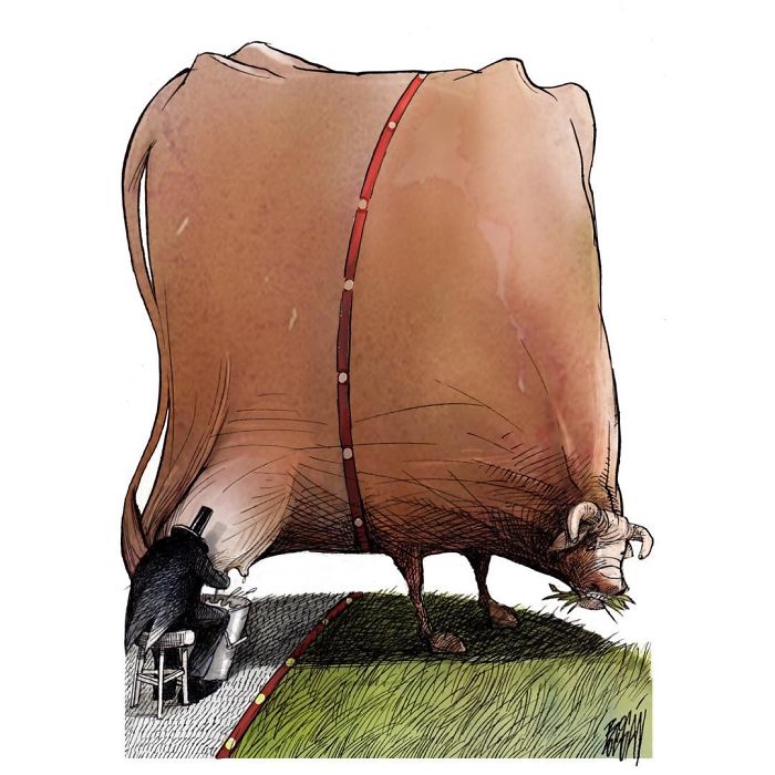 Neighbours And Borders