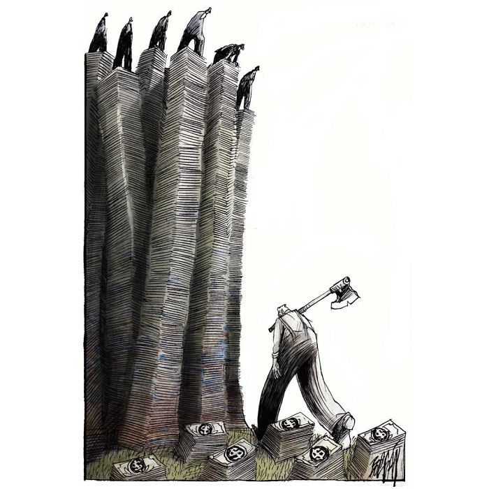 Lumberjack Of Income