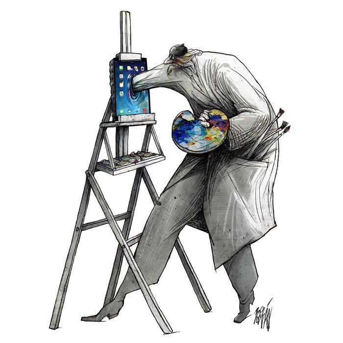 Internet And Copyright