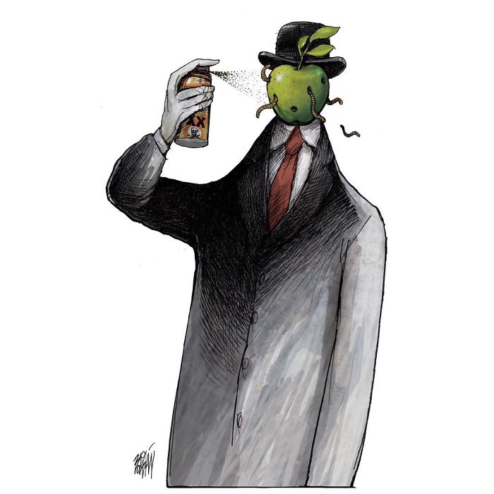 Anti-Corruption Spray