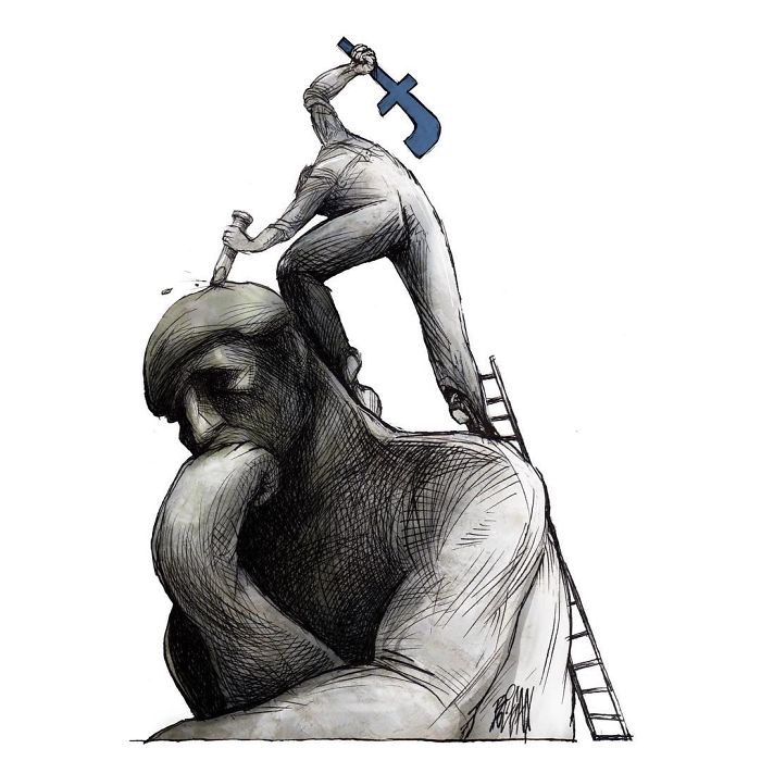 Giving Shape To Thoughts