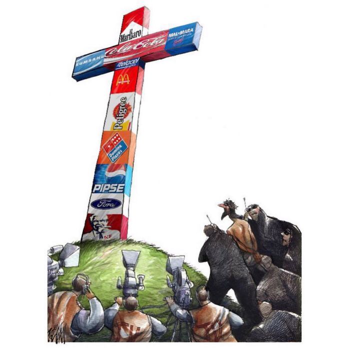 Jesus Christ Nowadays