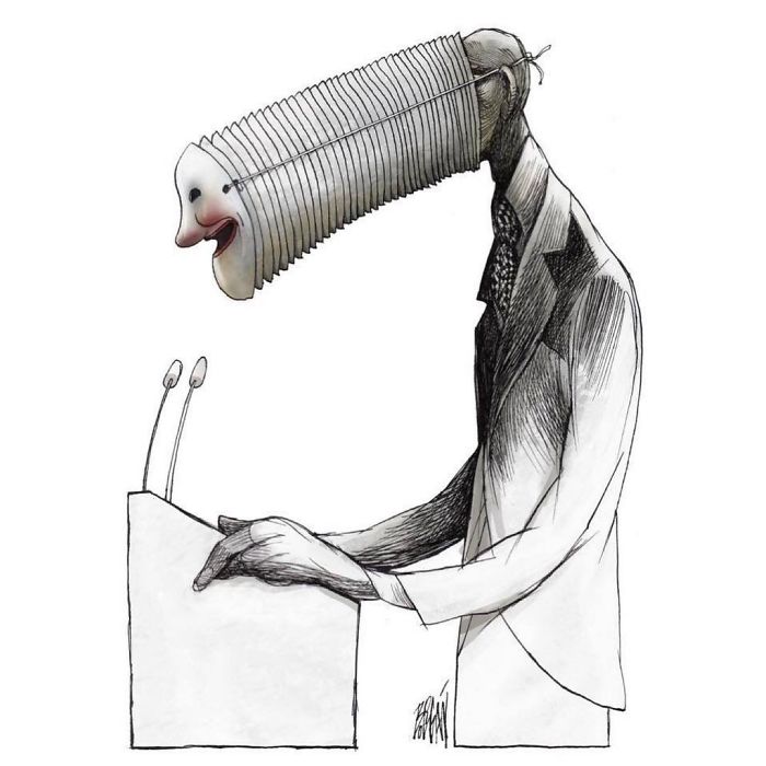 New Faces Of Politics