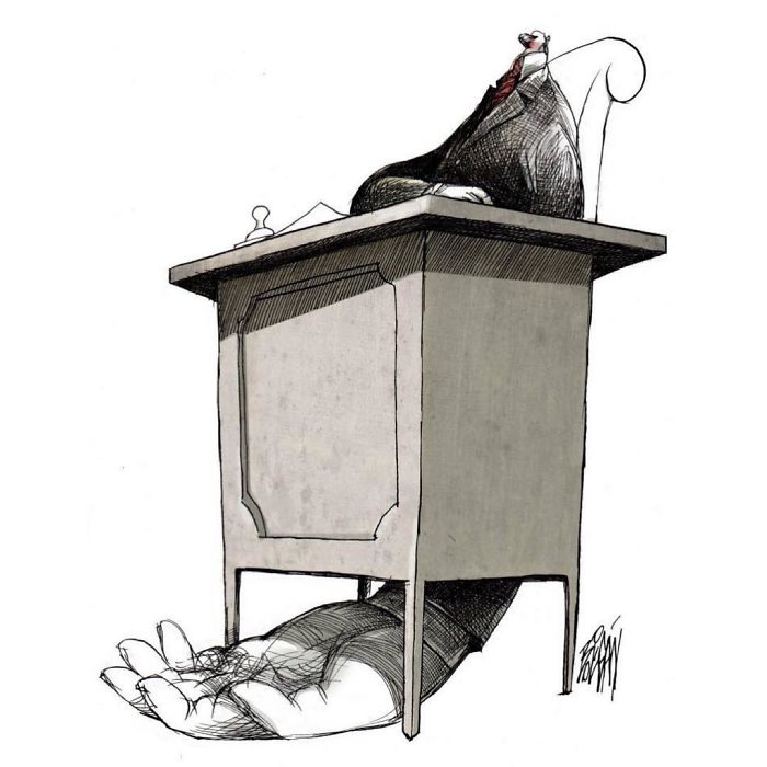 Corrupt Public Worker