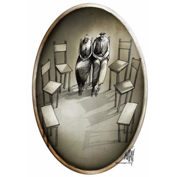 Migrant Family Portrait