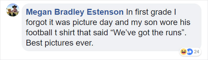 Girl Dresses Up In Green For School Picture Day And The Results Make Mom Laugh Hysterically Girl Dresses Up In Green For School Picture Day And The Results Make Mom Laugh Hysterically