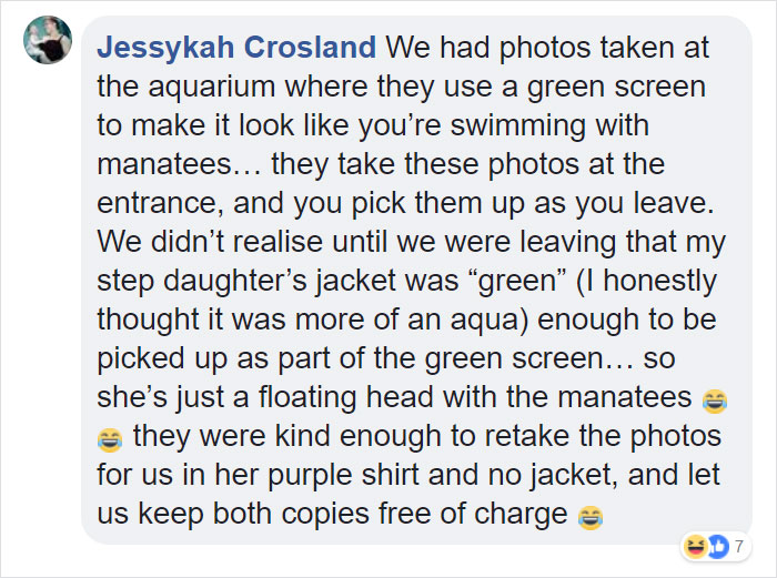 Girl Dresses Up In Green For School Picture Day And The Results Make Mom Laugh Hysterically Girl Dresses Up In Green For School Picture Day And The Results Make Mom Laugh Hysterically