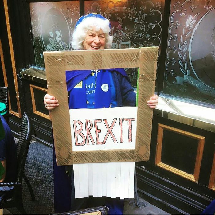 People Are Posting Parodies Of Banky's Self Shredding Art, And It's Beyond Funny