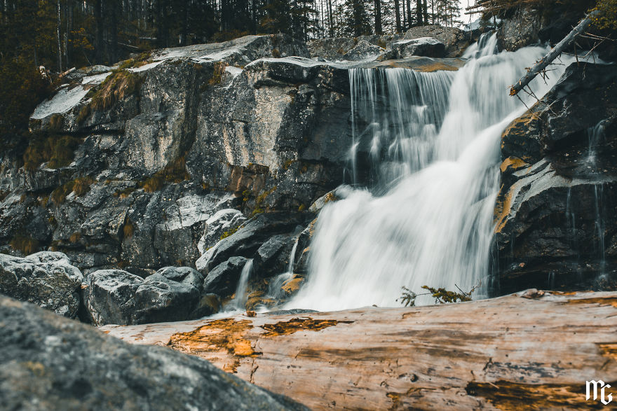 Another One From Vodopády Studeného Potoka