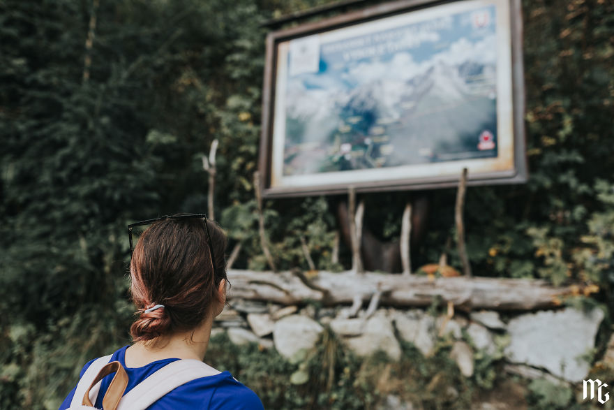 Tourist Maps Are Good Things