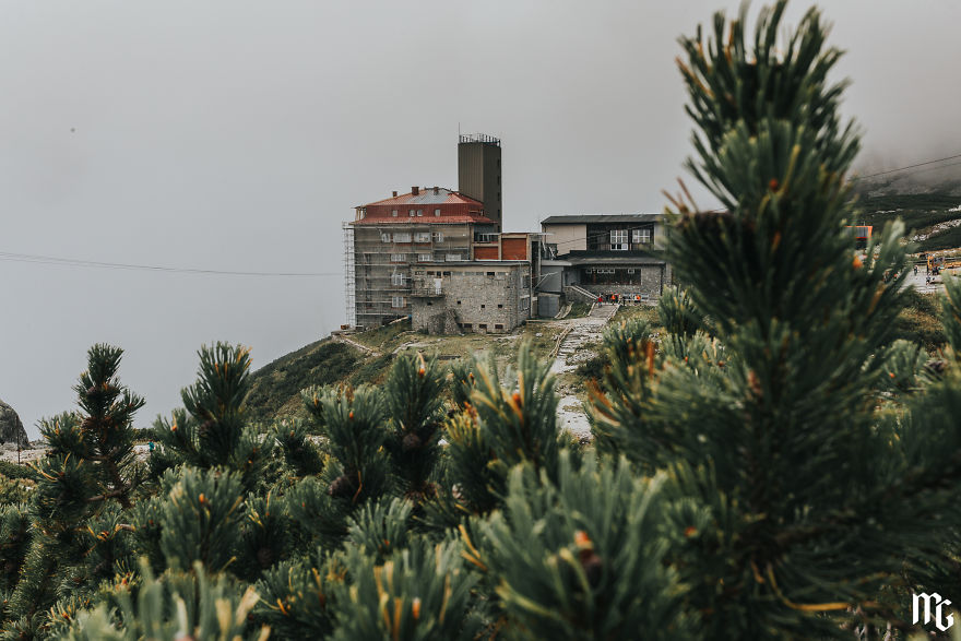 Mountain Railway Station