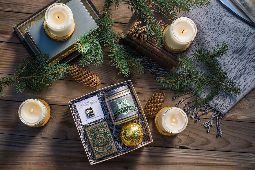 These Harry Potter Gifts Will Take Your Breath Away