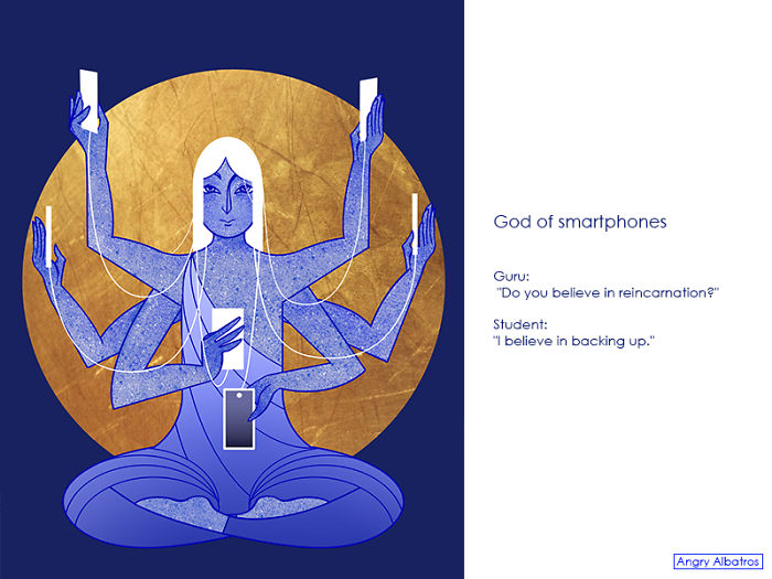 God Of Smarphones