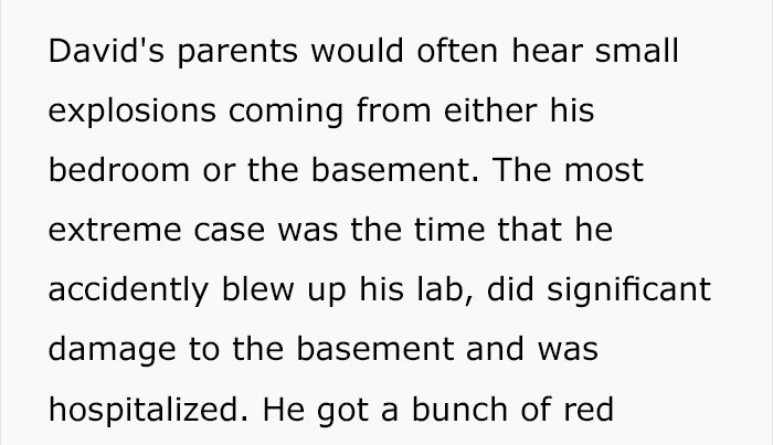 This 17 Y.O. Boy Scout Built A Nuclear Reactor In His Mom’s Backyard 20 Years Ago That Made The Neighborhood Radioactive