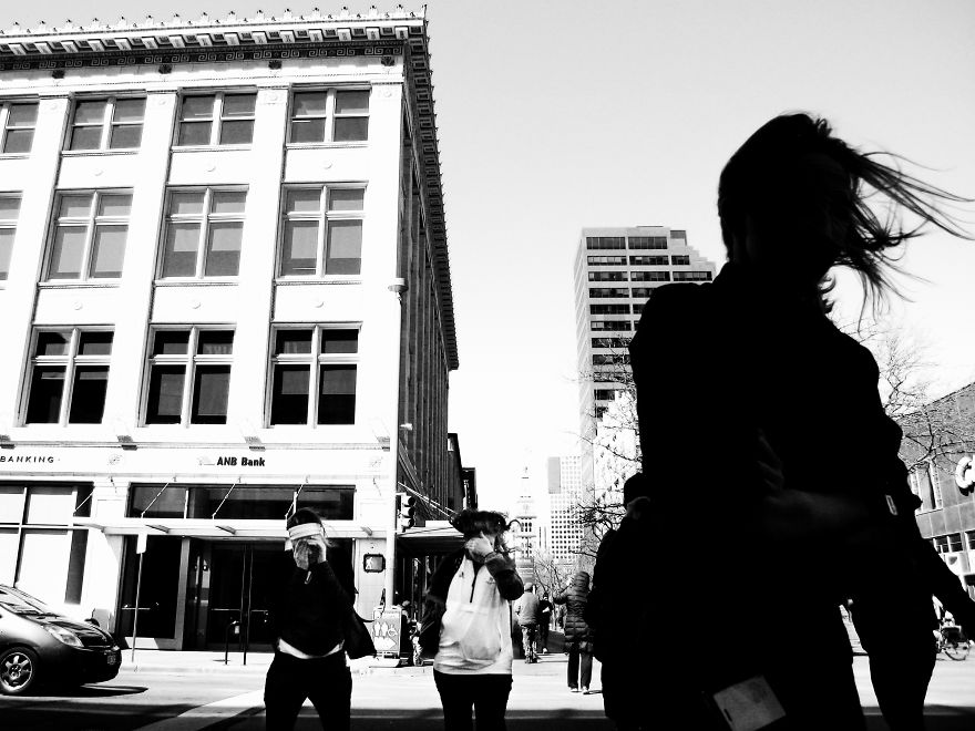 Word On The Street - A View Of Life Through The Lens And Scripture Of A Street Photographer