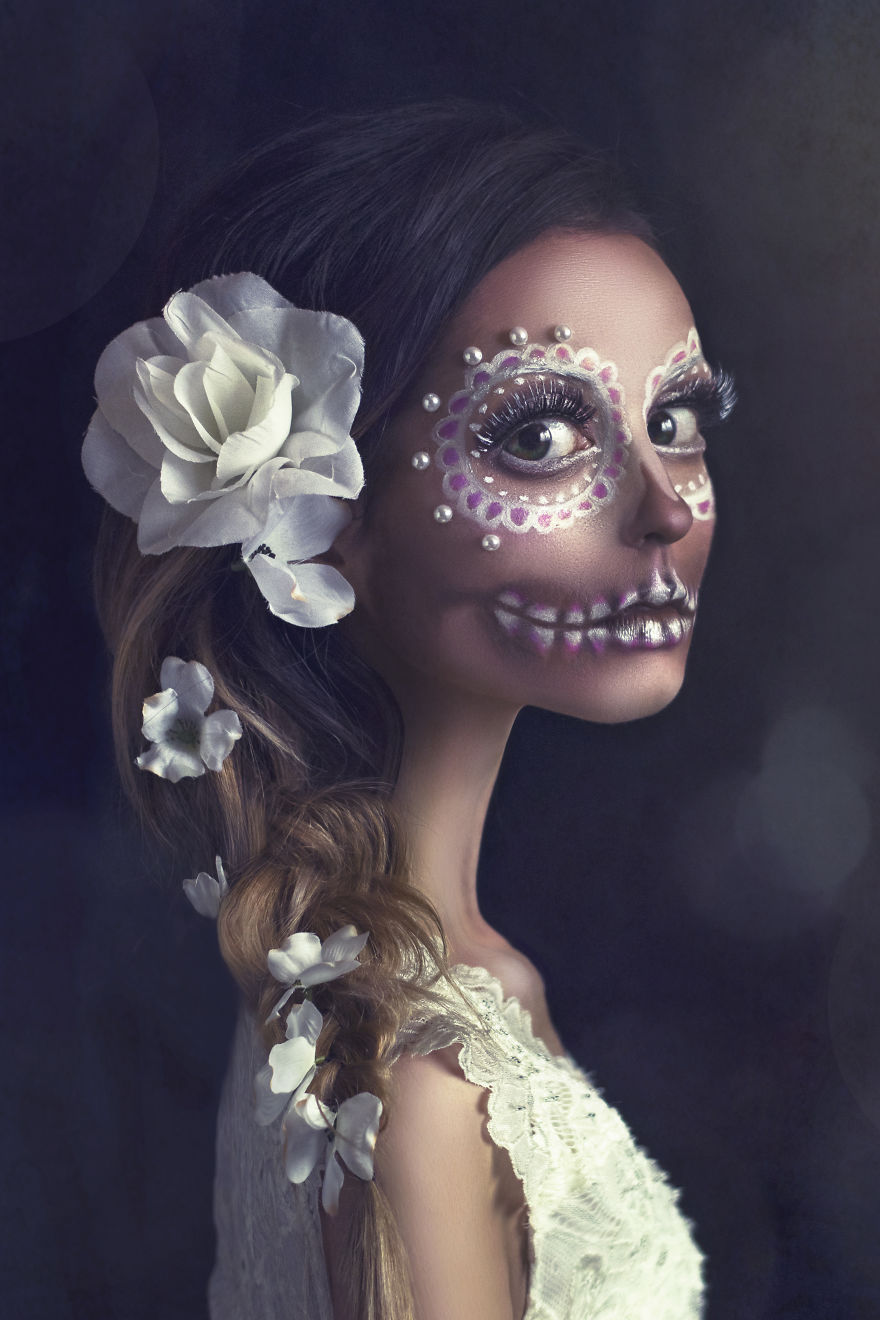 I Use Photoshop And Photography As Therapy To Overcome Negativity And Create Emotionally Driven Art.