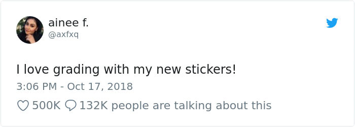 The Way This Teacher Grades Her Student Homework Is So Funny That Even Gordon Ramsay Responds