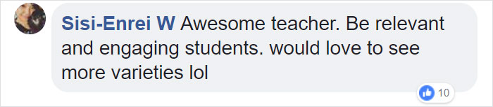 The Way This Teacher Grades Her Student Homework Is So Funny That Even Gordon Ramsay Responds