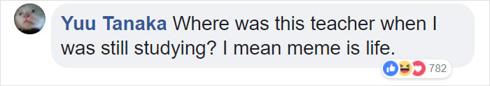 The Way This Teacher Grades Her Student Homework Is So Funny That Even Gordon Ramsay Responds The Way This Teacher Grades Her Student Homework Is So Funny That Even Gordon Ramsay Responds