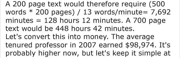 Professor Sick Of Textbook Publishers Charging Students Hundreds Of Dollars, Finds A Genius Loophole Professor Sick Of Textbook Publishers Charging Students Hundreds Of Dollars, Finds A Genius Loophole