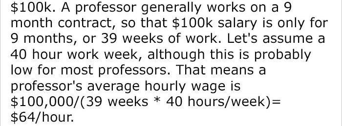 Professor Sick Of Textbook Publishers Charging Students Hundreds Of Dollars, Finds A Genius Loophole Professor Sick Of Textbook Publishers Charging Students Hundreds Of Dollars, Finds A Genius Loophole