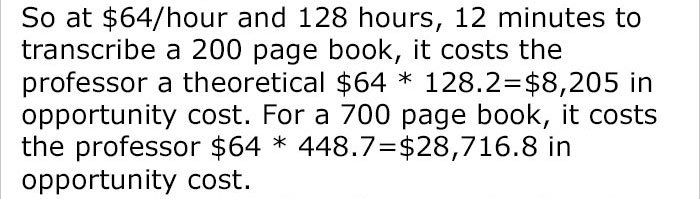 Professor Sick Of Textbook Publishers Charging Students Hundreds Of Dollars, Finds A Genius Loophole