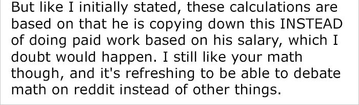 Professor Sick Of Textbook Publishers Charging Students Hundreds Of Dollars, Finds A Genius Loophole Professor Sick Of Textbook Publishers Charging Students Hundreds Of Dollars, Finds A Genius Loophole