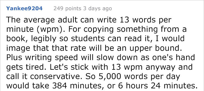 Professor Sick Of Textbook Publishers Charging Students Hundreds Of Dollars, Finds A Genius Loophole Professor Sick Of Textbook Publishers Charging Students Hundreds Of Dollars, Finds A Genius Loophole