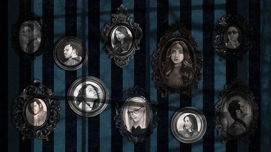 I Spent A Year Making Fan Art For The Magicians