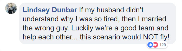 This Woman Drew A Comic To Explain To Her Husband Why She's So Tired, And It Will Crack You Up This Woman Drew A Comic To Explain To Her Husband Why She's So Tired, And It Will Crack You Up